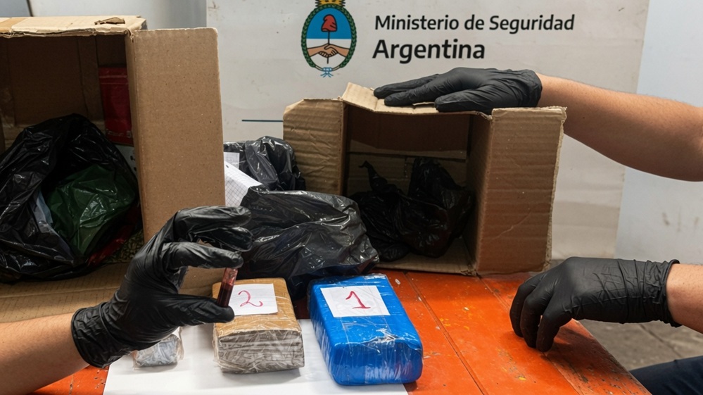 El envío de marihuana por encomienda creció casi diez veces en el NOA